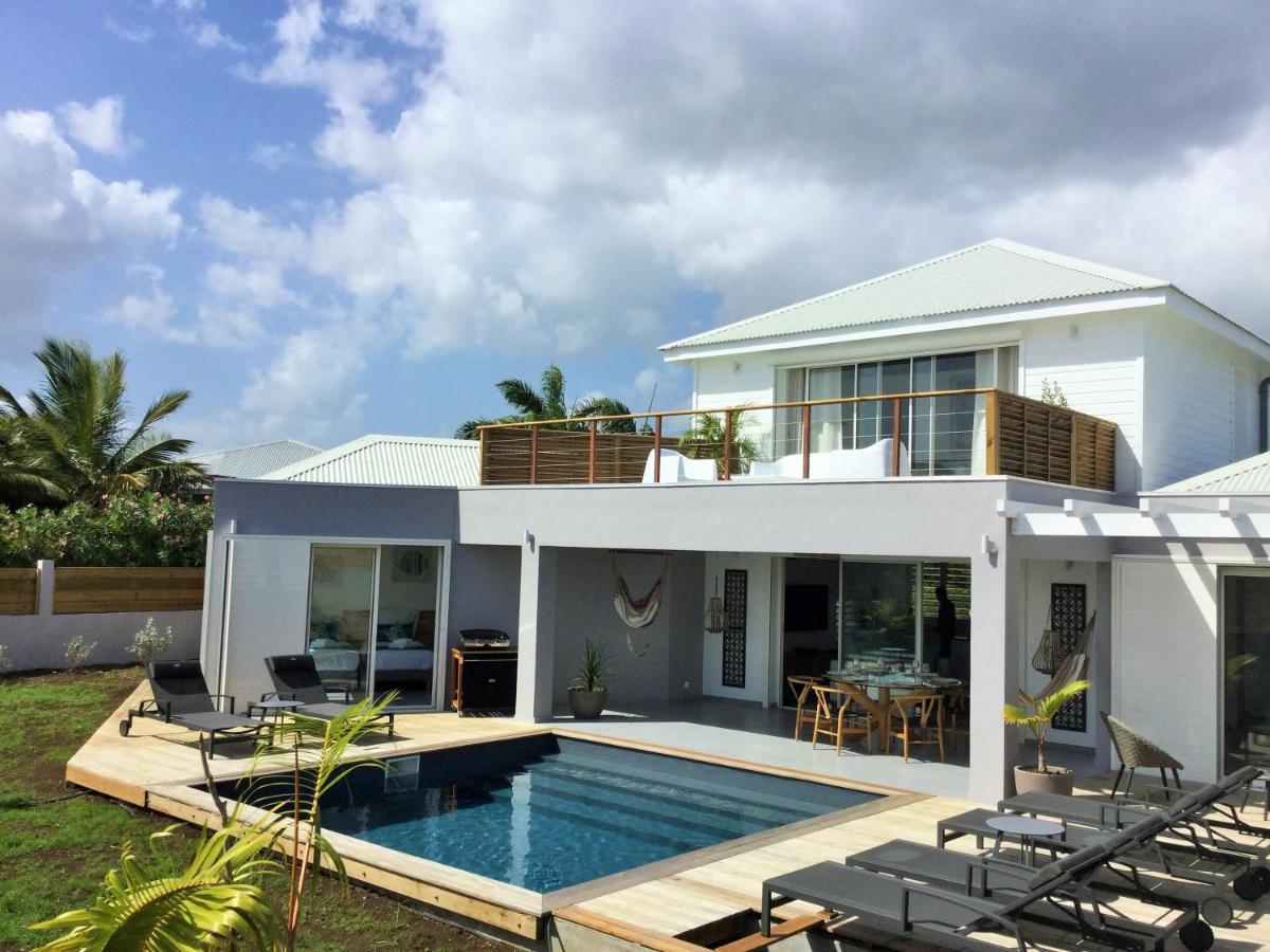 Villa Cocooning Sainte-Anne  Exterior photo