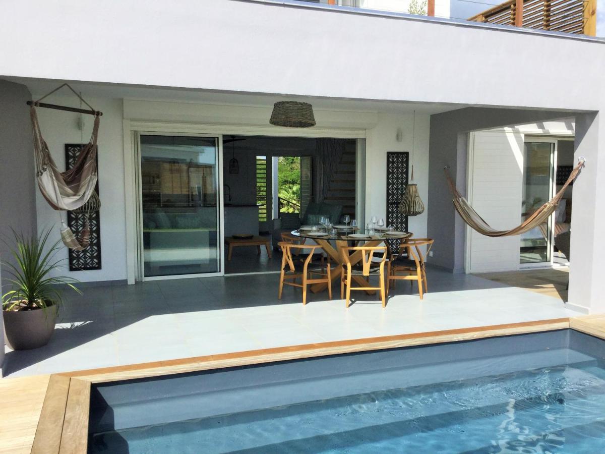 Villa Cocooning Sainte-Anne  Exterior photo